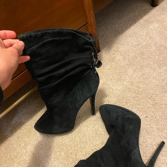 Vero Cuoio (Real Leather) Heeled Booties - Picture 5 of 5